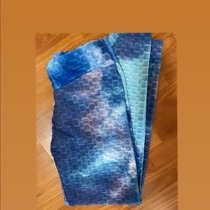 NWT tiktok leggings